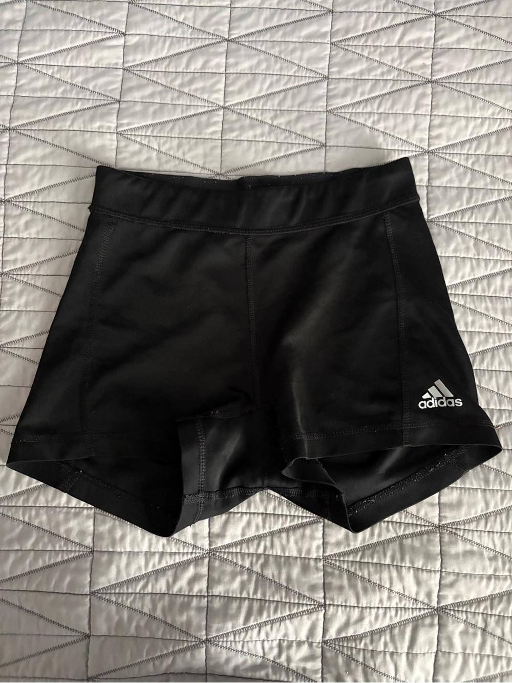 adidas Black Women’s Bike Shorts